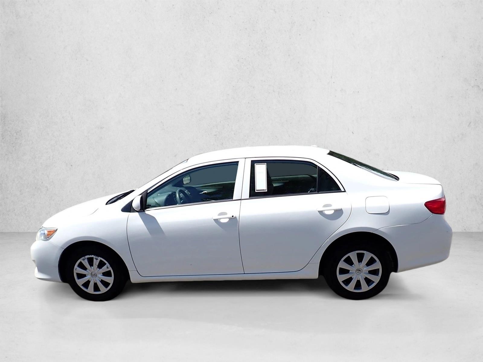 Used 2010 Toyota Corolla LE with VIN 1NXBU4EEXAZ322062 for sale in Centennial, CO