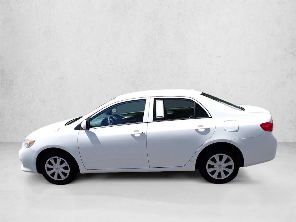 Used 2010 Toyota Corolla LE Sedan
