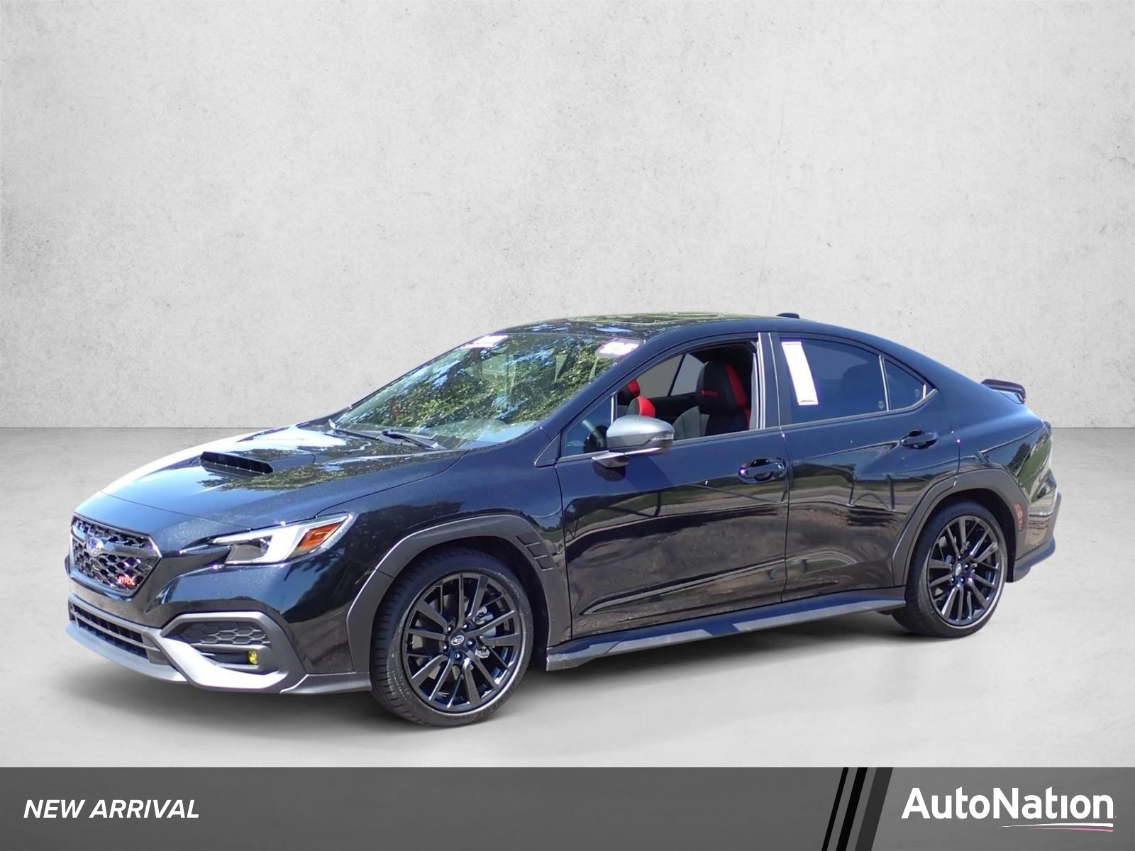 2025 Subaru WRX