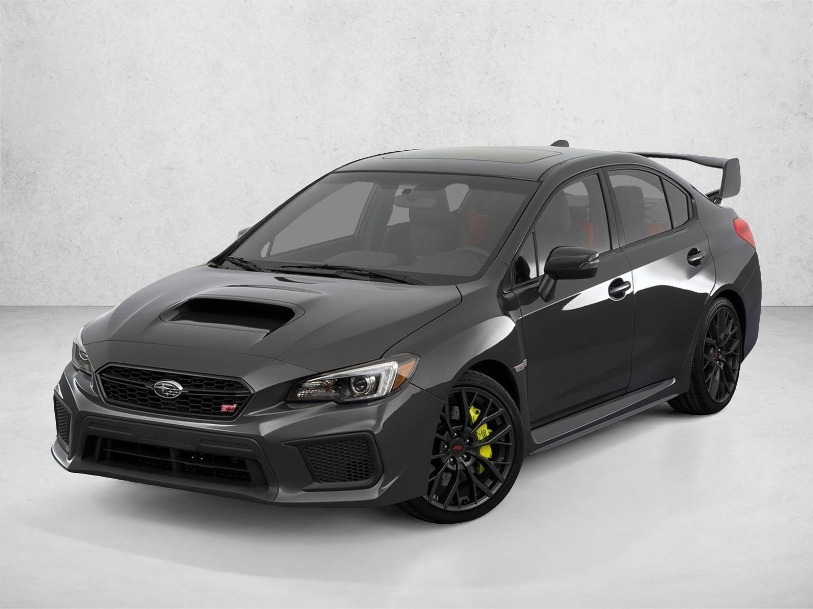 2018 Subaru WRX Limited's photo