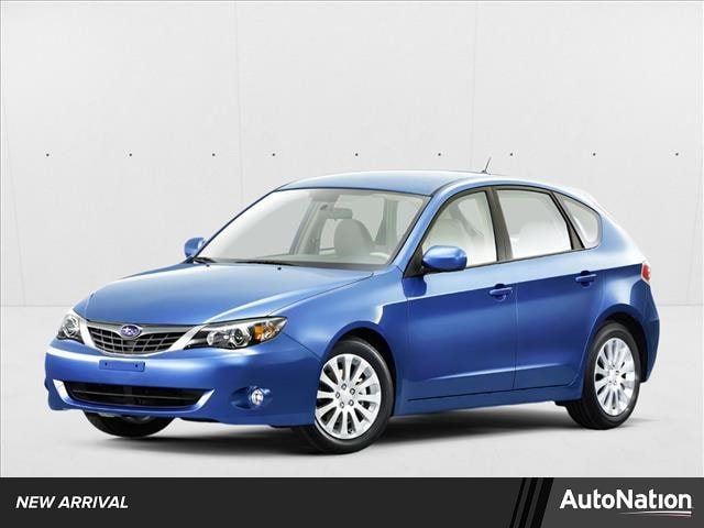 2008 Subaru Impreza 2.5i Auto's photo