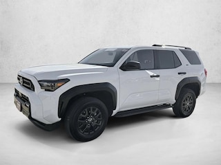2025 Toyota 4Runner SR5 SUV