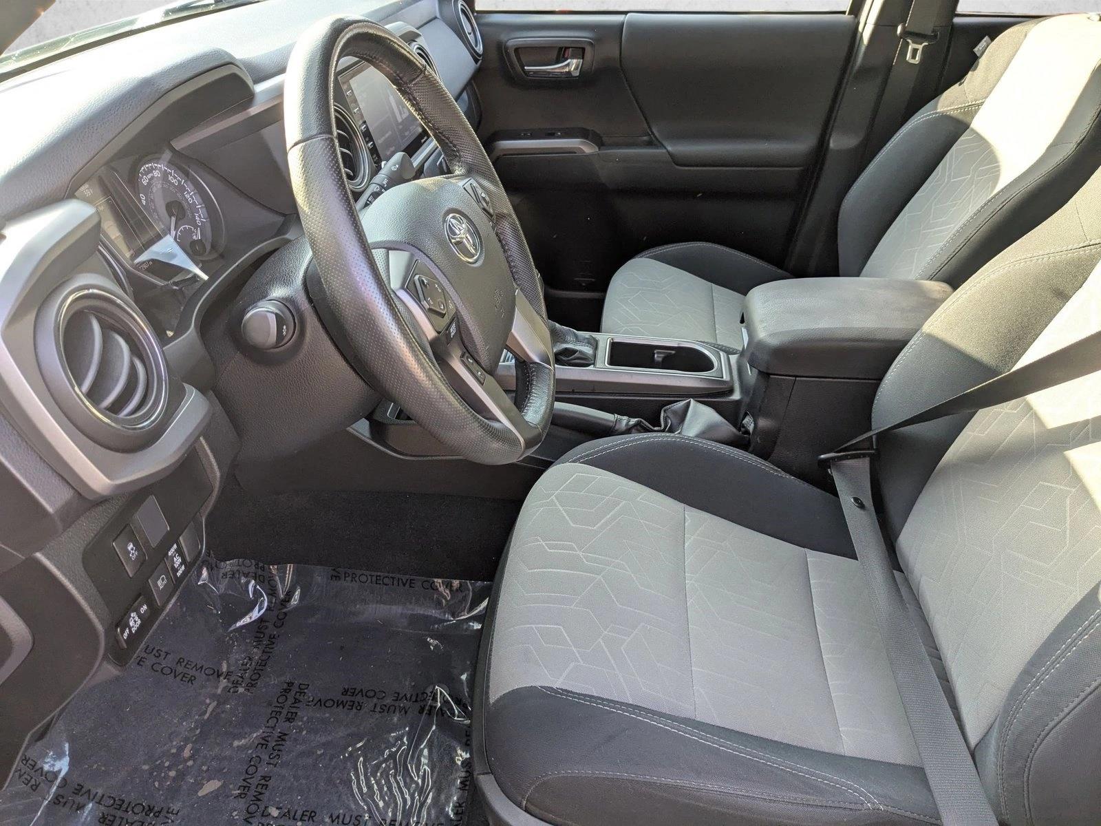 2022 Toyota Tacoma TRD Sport - Photo 14