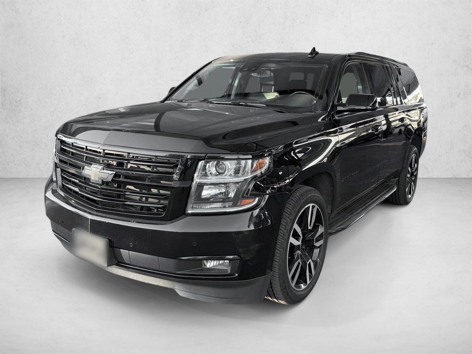 2020 Chevrolet Suburban LT's photo
