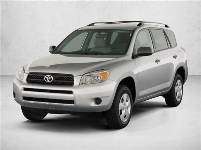 2008 Toyota RAV4 Base