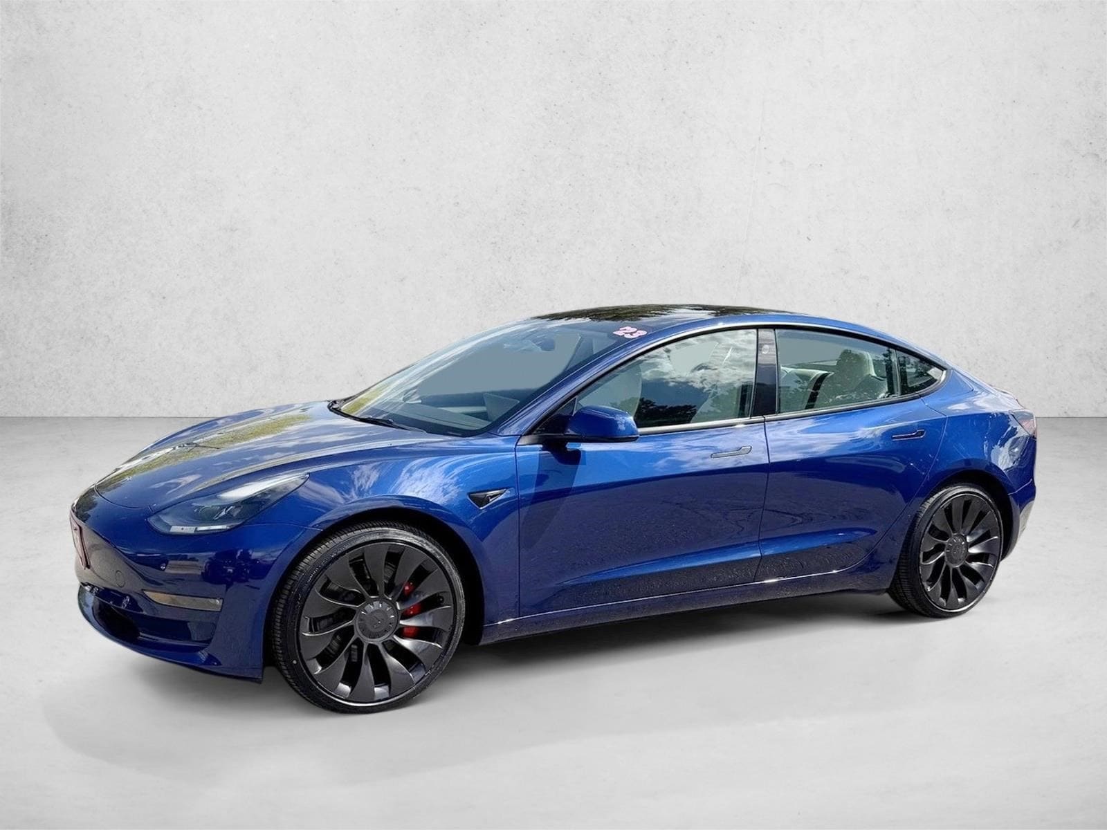 2023 Tesla Model 3 Performance's photo