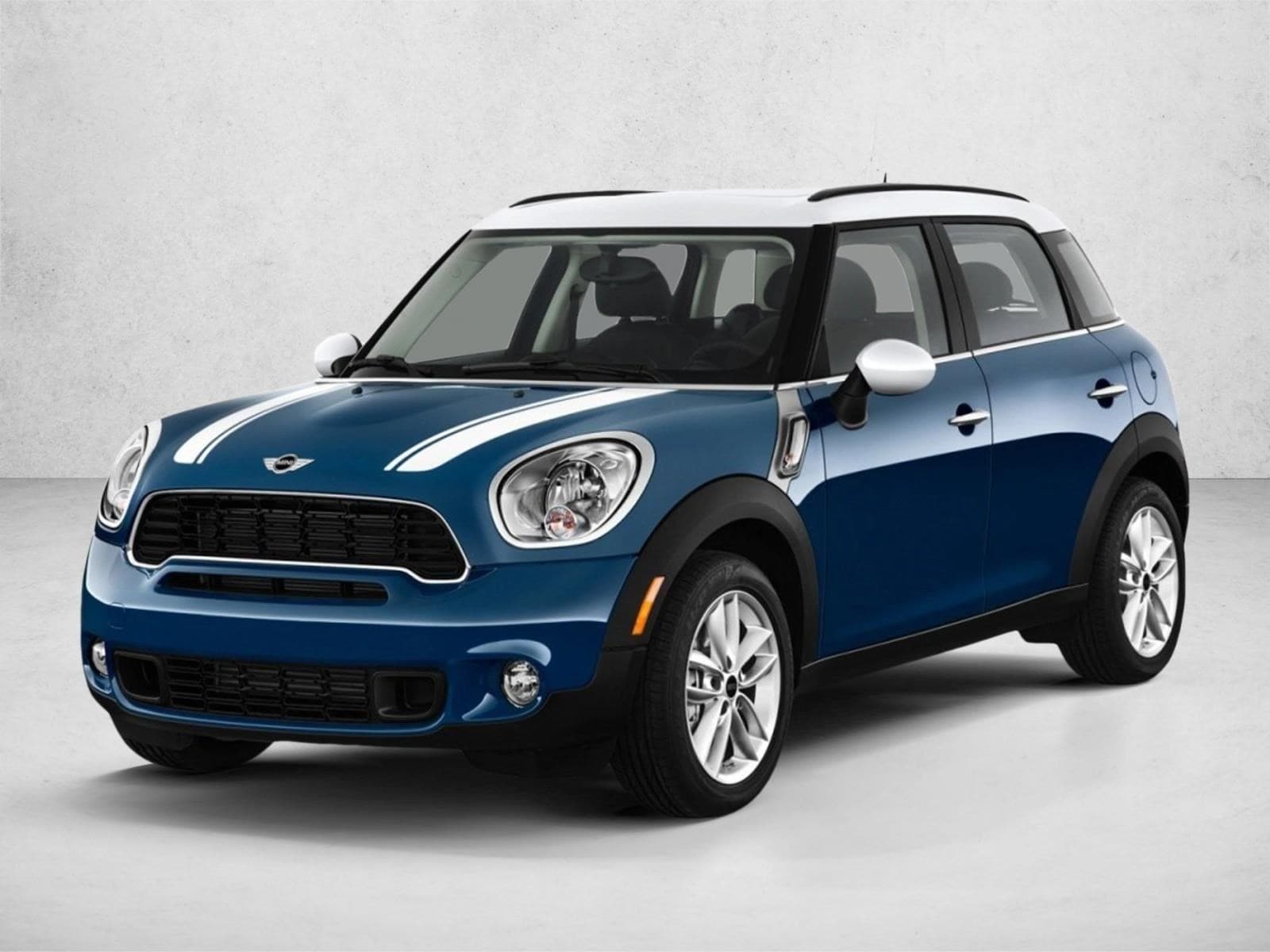 2012 MINI Countryman Countryman S