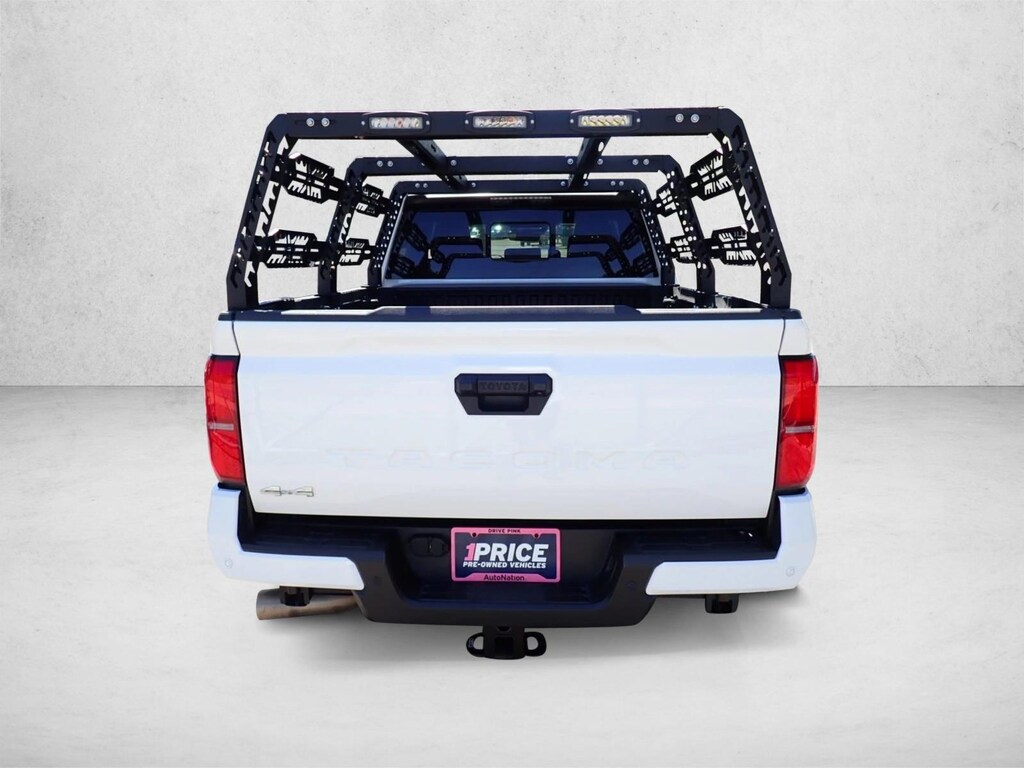Certified 2024 Toyota Tacoma SR5 Truck Double Cab