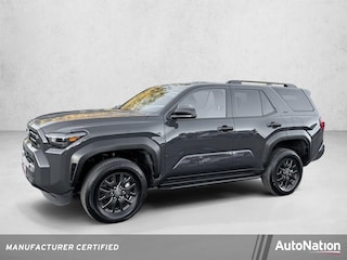 2025 Toyota 4Runner SR5 SUV