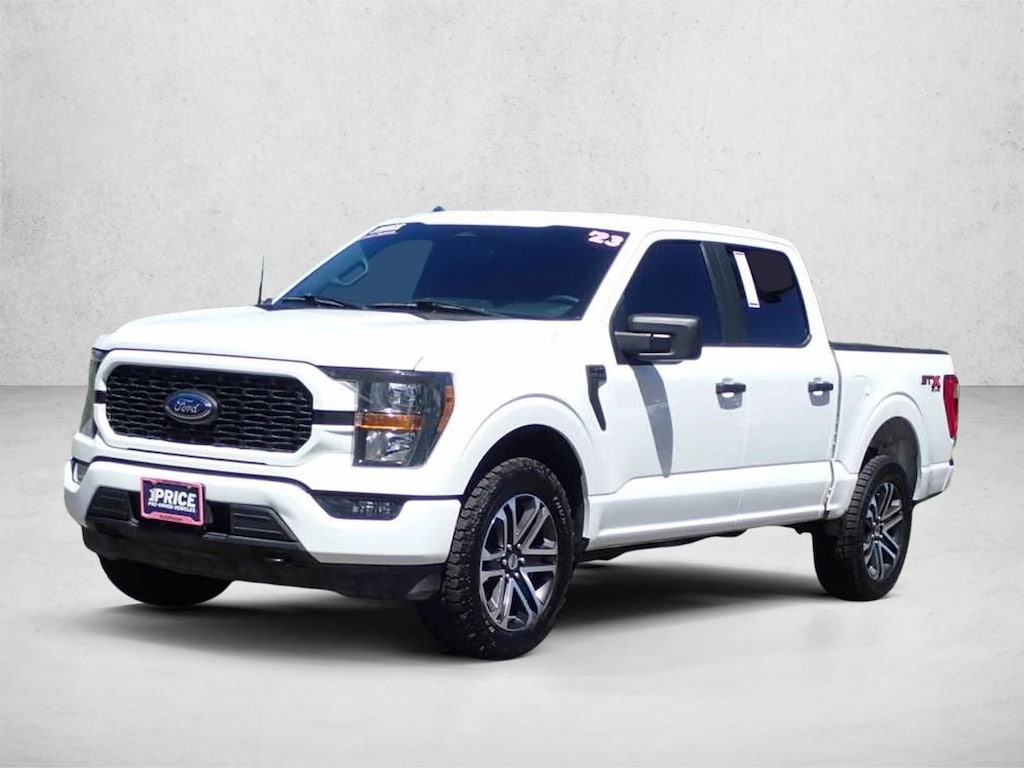 Used 2023 Ford F-150 XL Truck SuperCrew Cab
