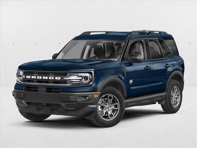 2022 Ford Bronco Sport