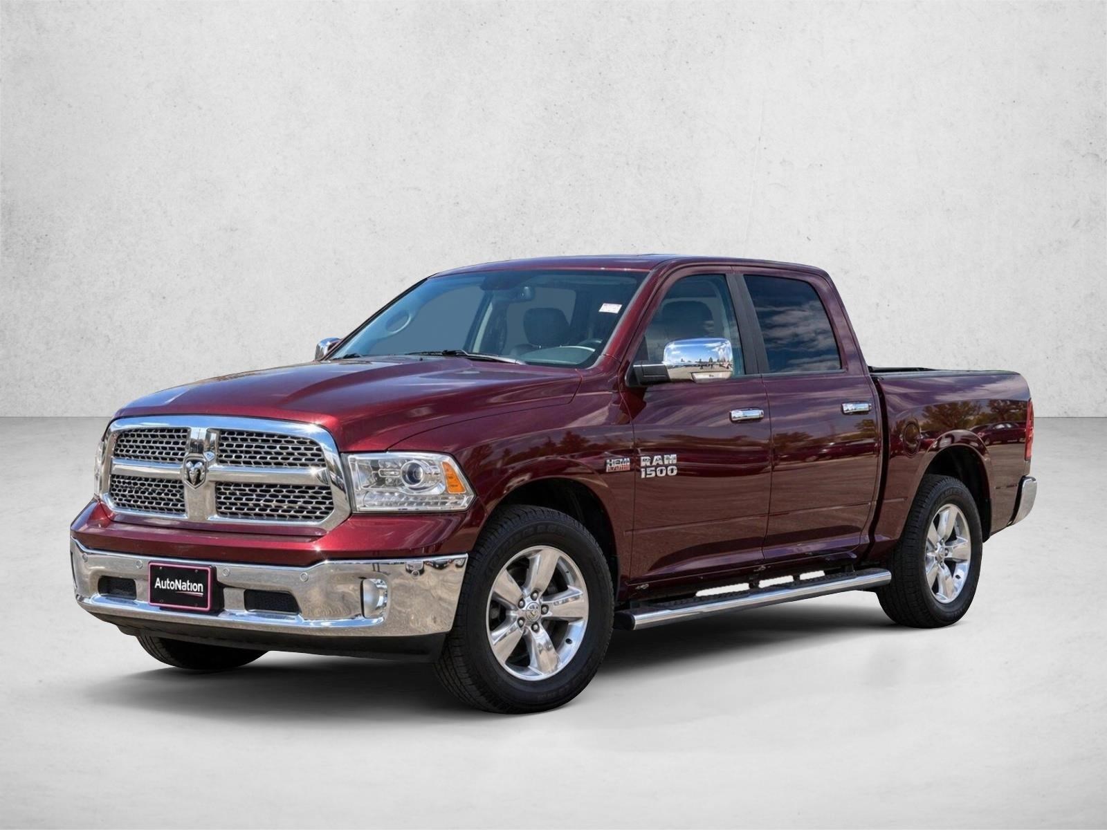 2017 RAM 1500 Pickup