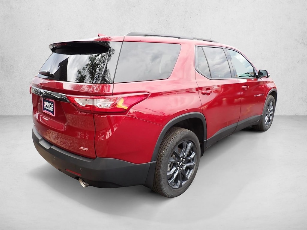 Used 2020 Chevrolet Traverse RS SUV