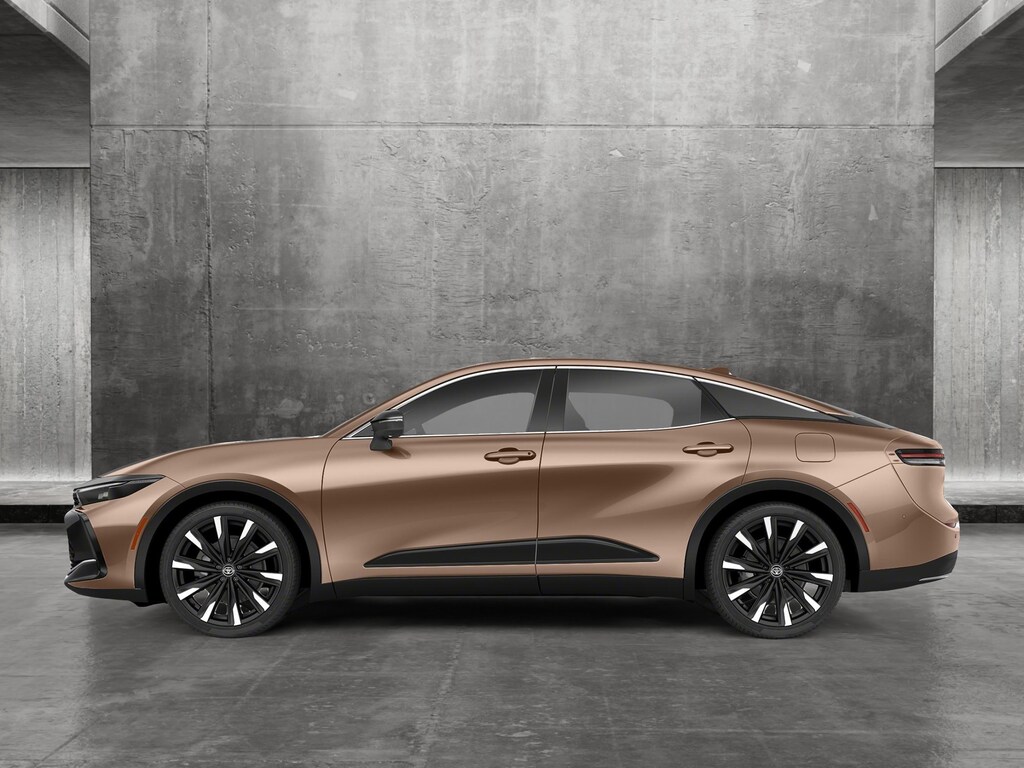 New 2024 Toyota Crown For Sale at AutoNation Toyota Arapahoe VIN
