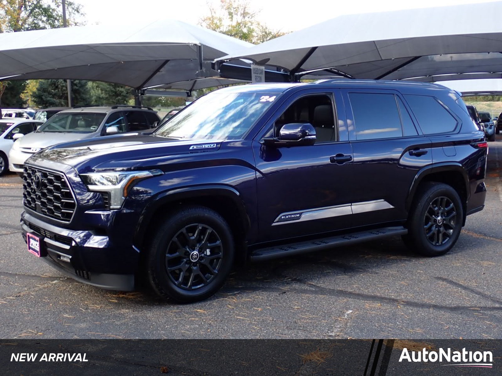 2024 Toyota Sequoia