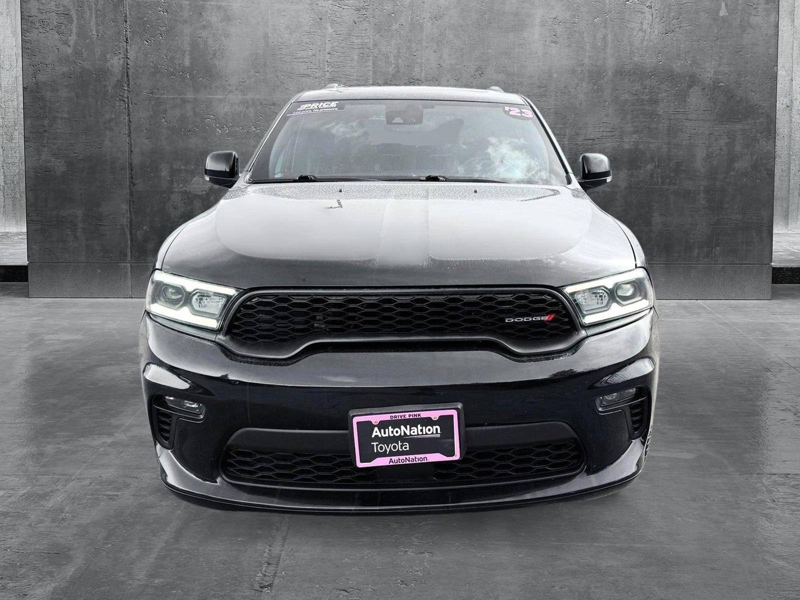 Used 2023 Dodge Durango GT with VIN 1C4RDJDG4PC597249 for sale in Centennial, CO
