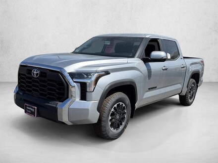 2026 Toyota Tundra SR5 SR5 CREWMAX 5.5
