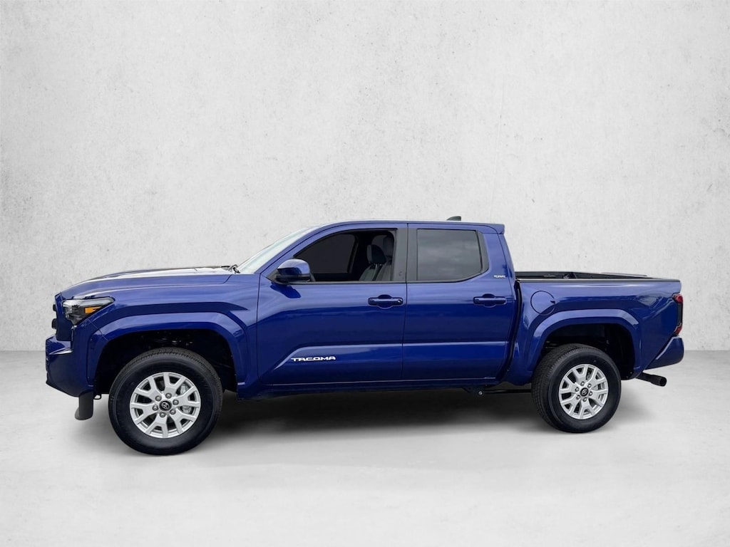 Certified 2025 Toyota Tacoma SR5 Truck Double Cab