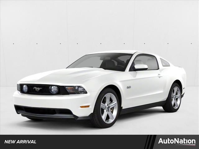 2011 Ford Mustang