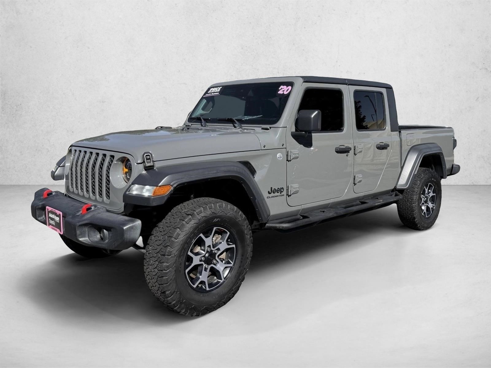 2020 Jeep Gladiator