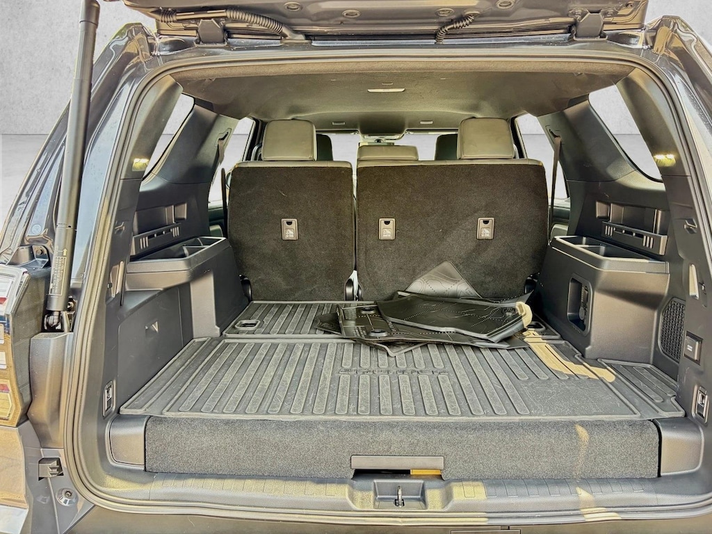 Certified 2025 Toyota 4Runner i-FORCE MAX Trailhunter SUV