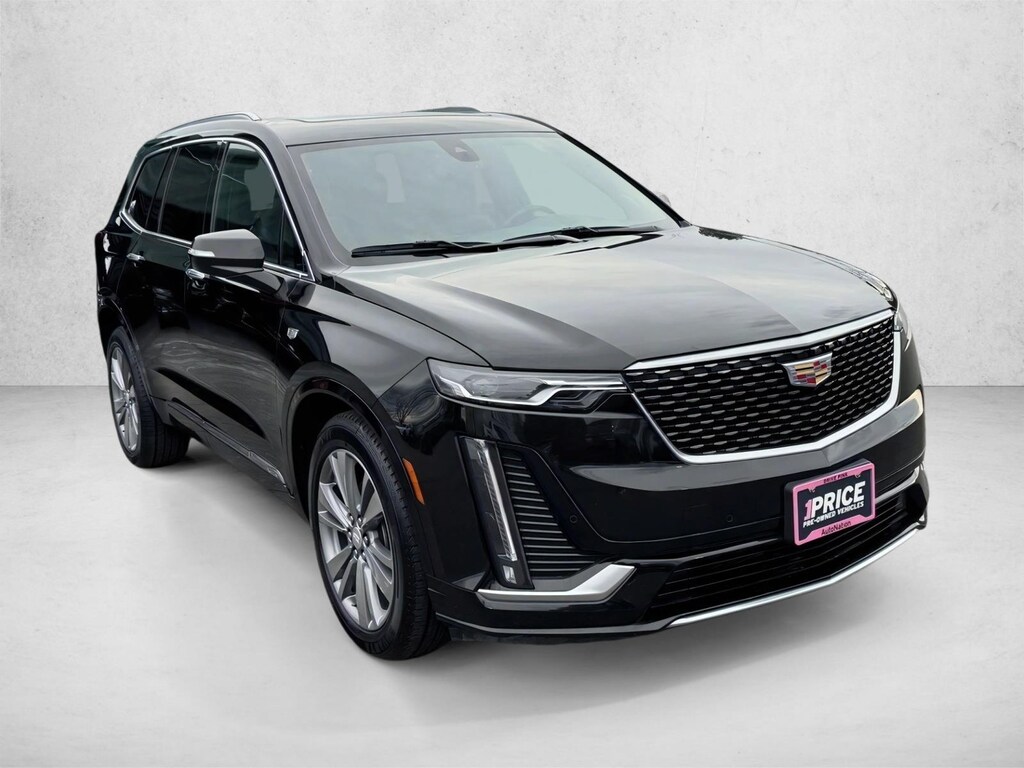 Used 2024 CADILLAC XT6 Premium Luxury SUV