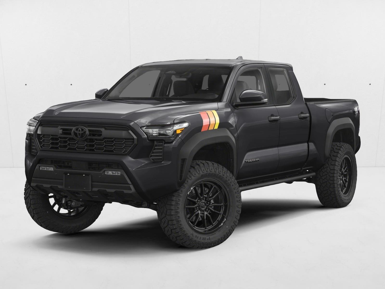 2026 Toyota Tacoma TRD Off Road's photo