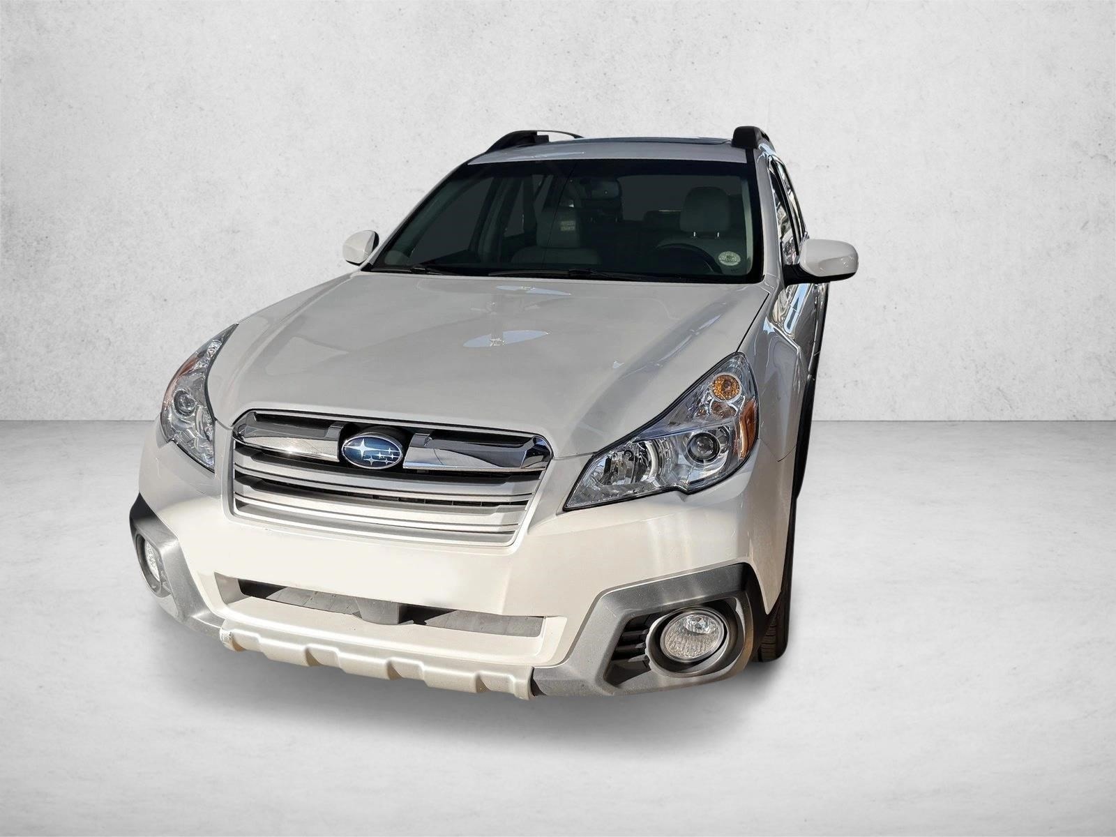 2014 Subaru Outback Limited