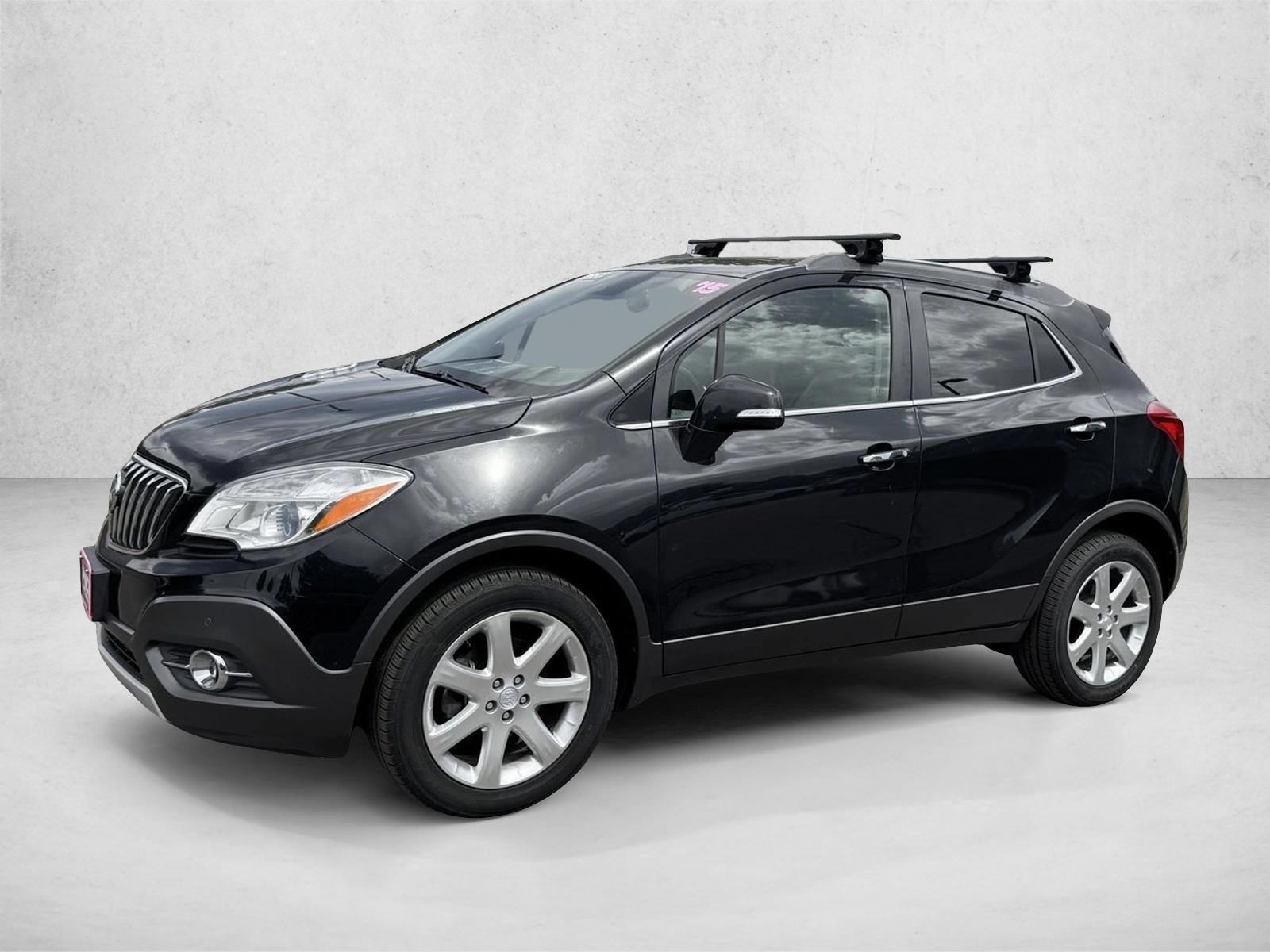 2015 Buick Encore Premium AWD's photo