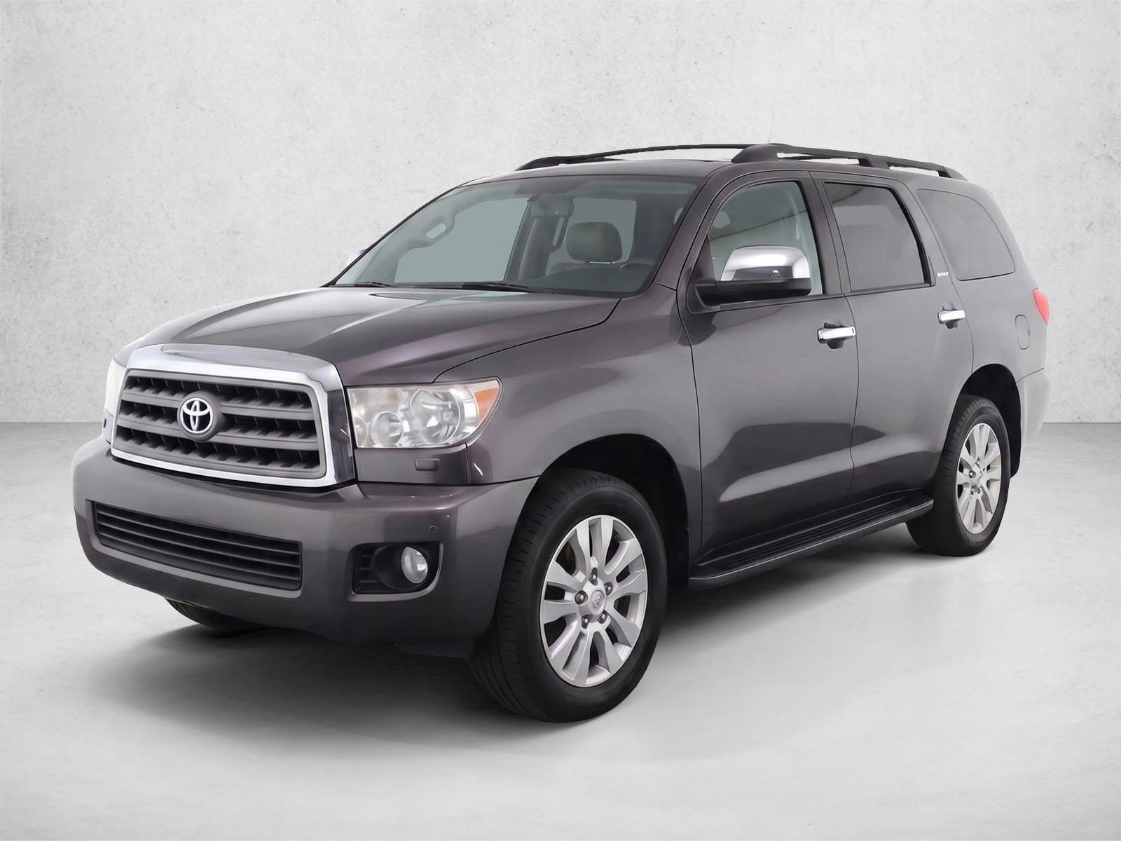 2013 Toyota Sequoia 5.7 Auto 4WD FFV Limited's photo