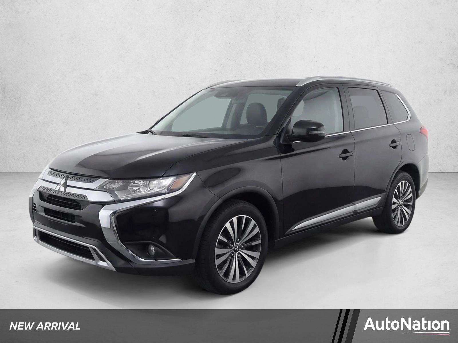2020 Mitsubishi Outlander SEL S-AWC's photo