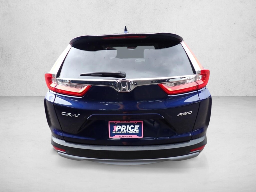 Used 2018 Honda CR-V EX AWD SUV