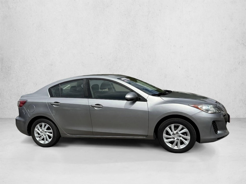 Used 2012 Mazda Mazda3 i Touring SKYACTIV Sedan