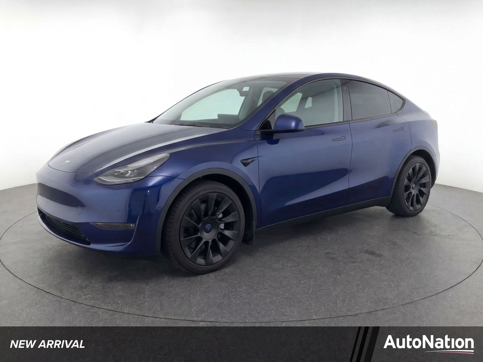 2024 Tesla Model Y Long Range Dual Motor All-Wheel Drive's photo