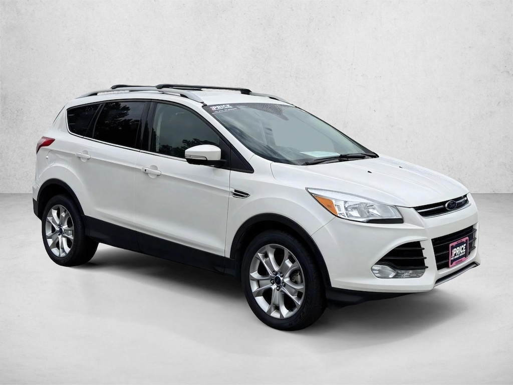 Used 2014 Ford Escape Titanium SUV