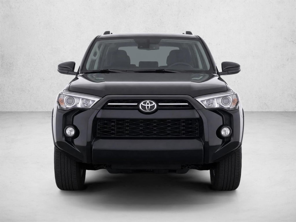 Certified 2024 Toyota 4Runner SR5 Premium SUV