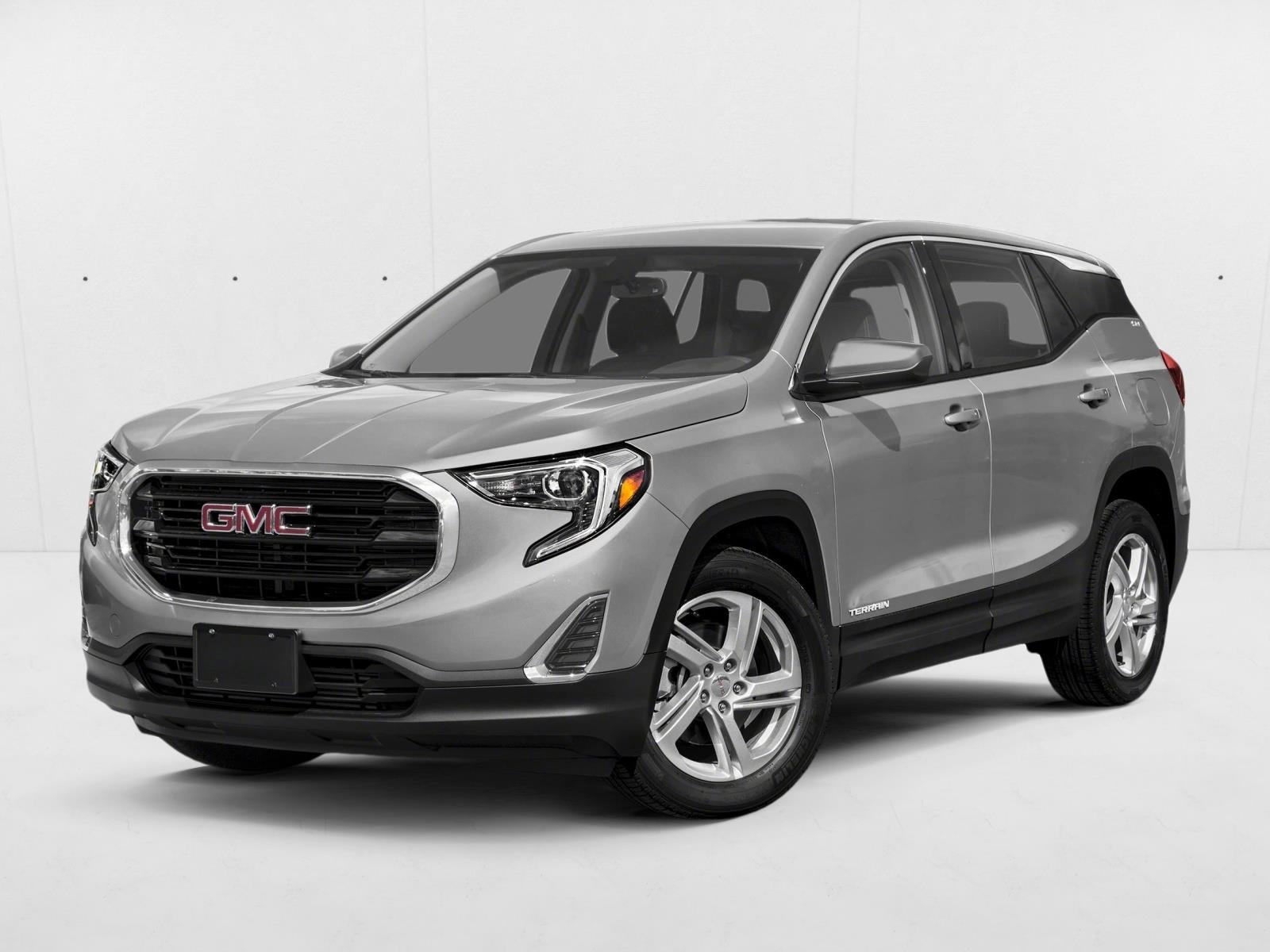 2019 GMC Terrain SLE's photo