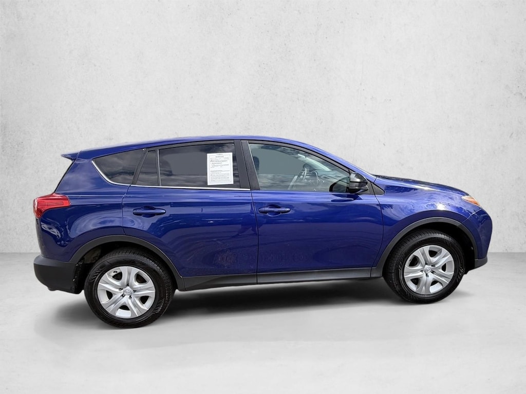 Used 2015 Toyota RAV4 LE (A6) SUV