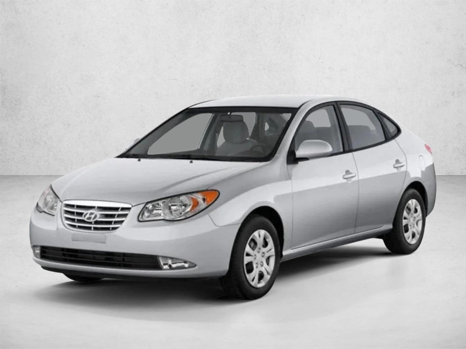 2010 Hyundai Elantra GLS