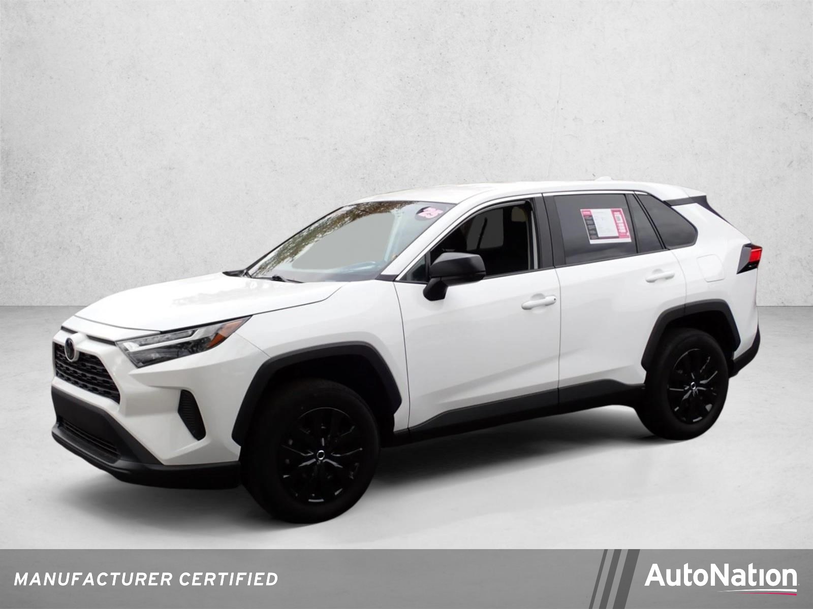 2025 Toyota RAV4