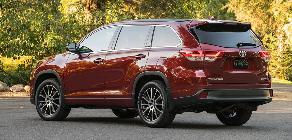 2018 Toyota Highlander For Sale In Centennial Co Autonation
