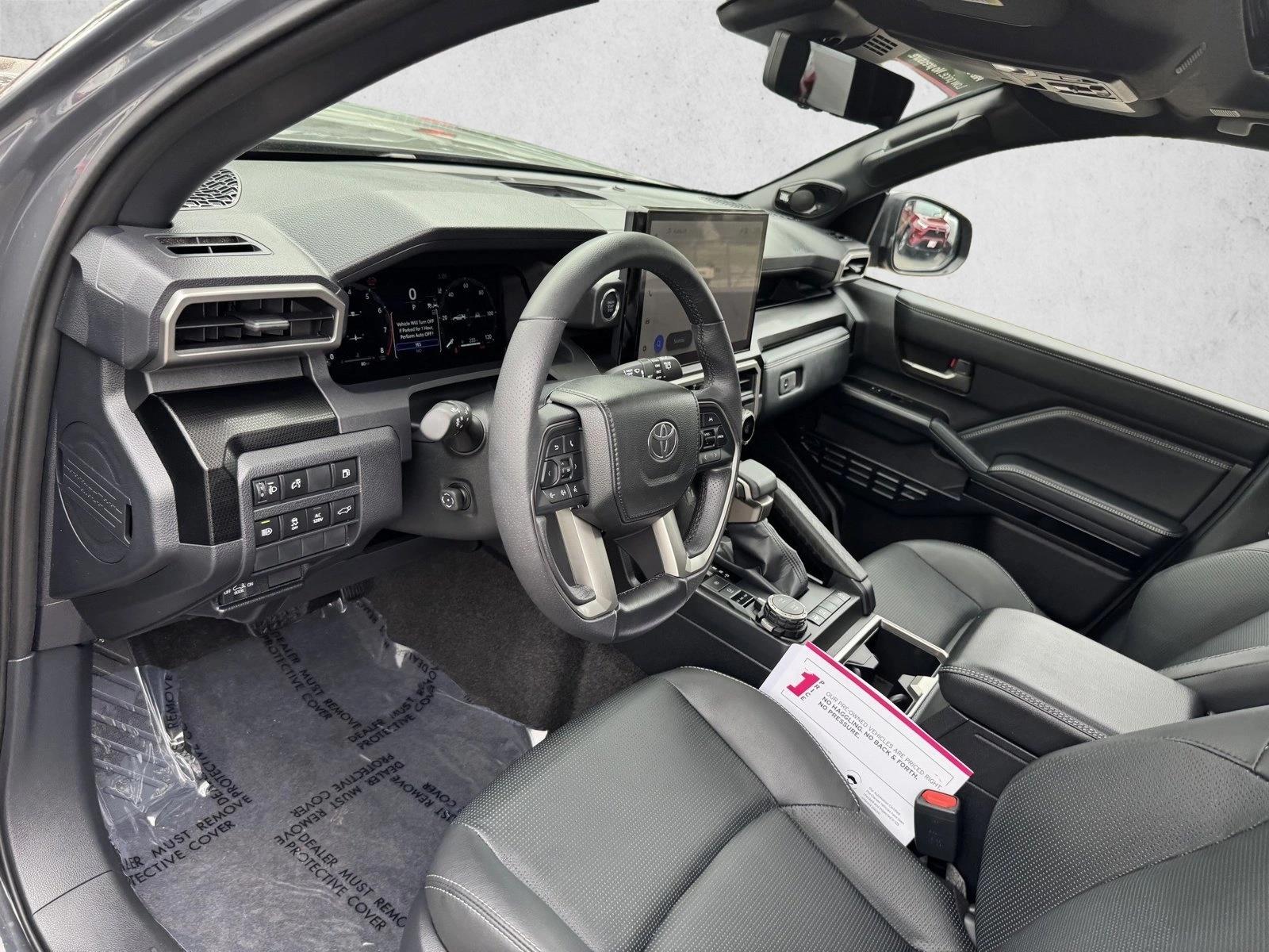 2025 Toyota 4Runner Limited - Photo 12