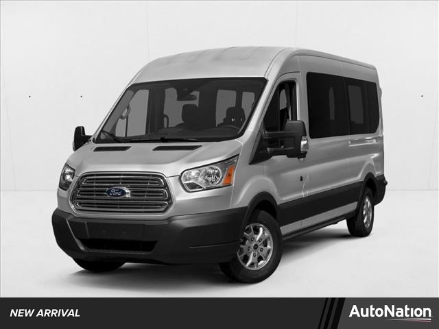 2018 Ford Transit's photo