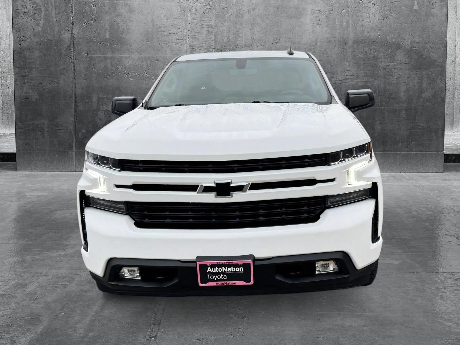 Used 2022 Chevrolet Silverado 1500 Limited RST with VIN 1GCUYEED0NZ199718 for sale in Centennial, CO