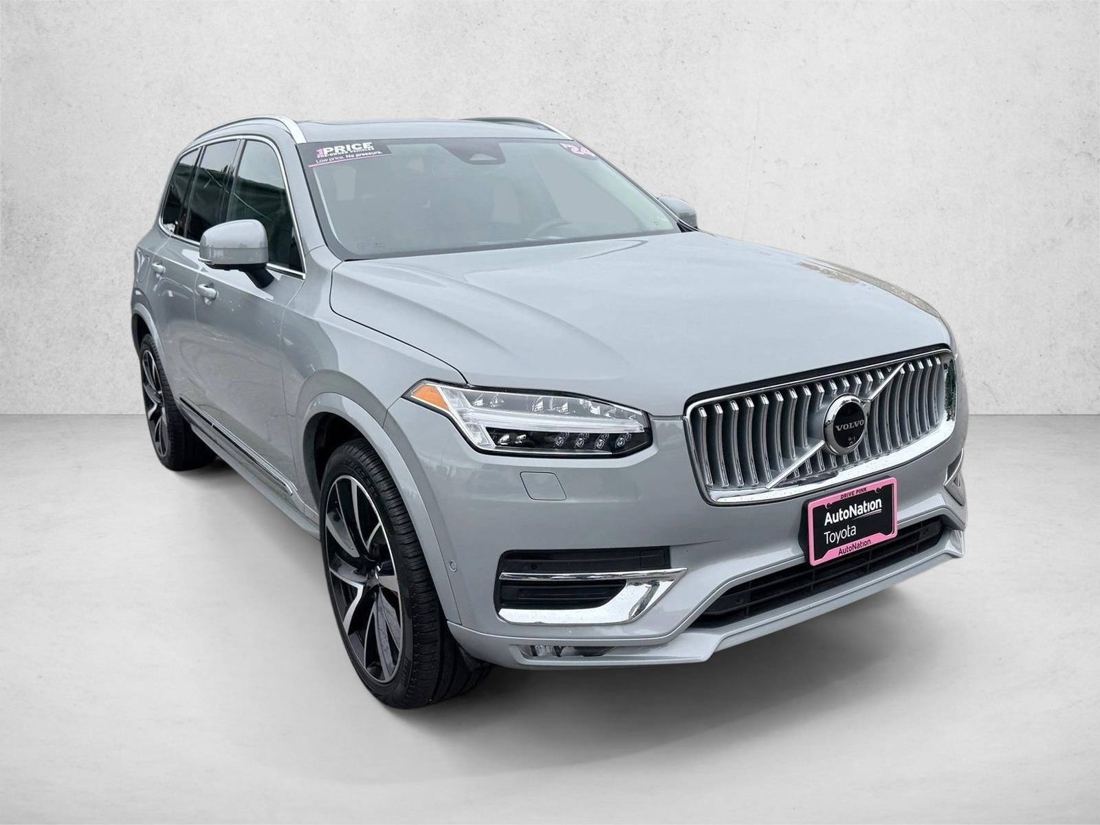 2024 Volvo XC90 Plus photo 3