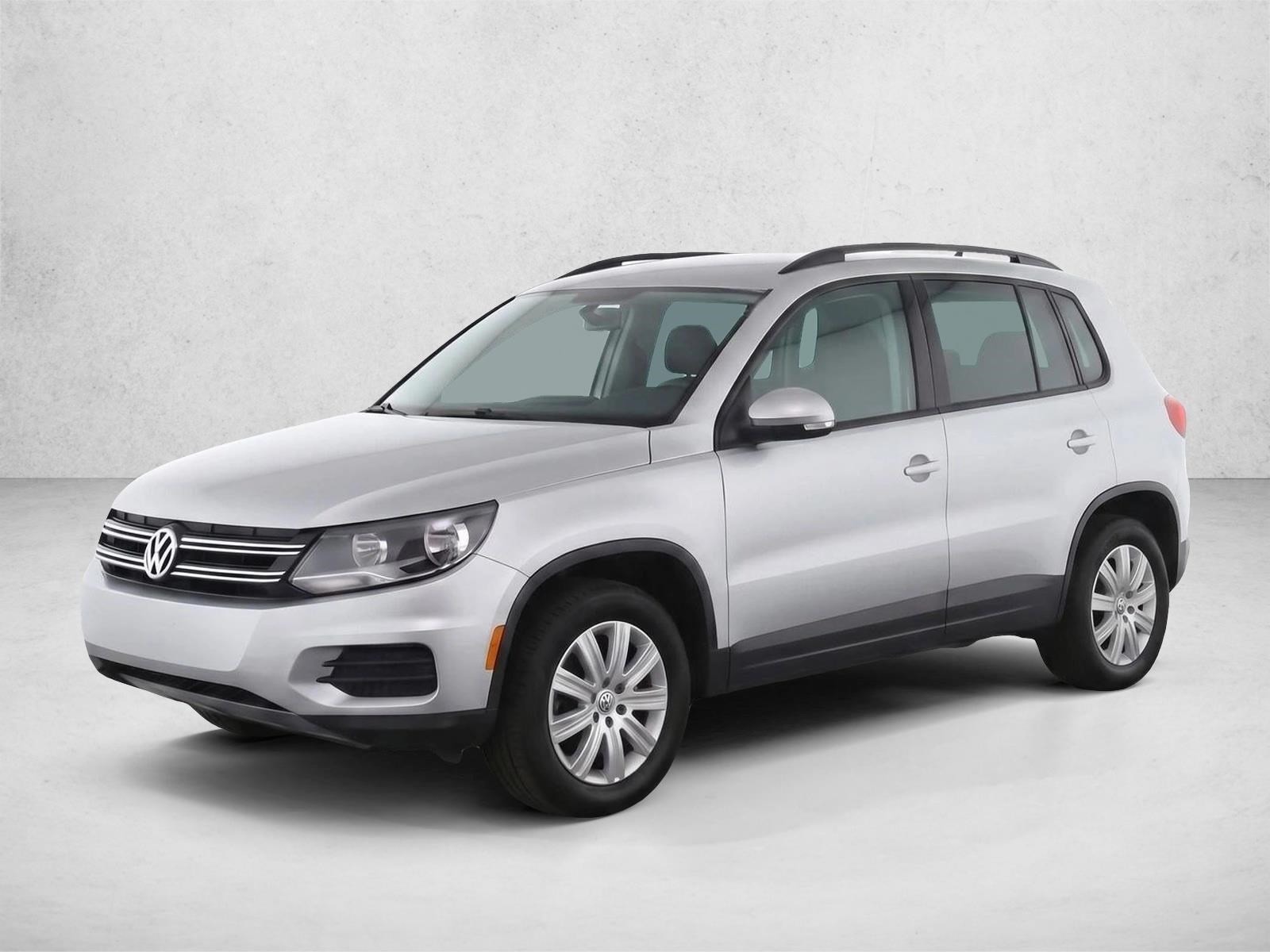 2018 Volkswagen Tiguan Limited 2.0T 4Motion's photo