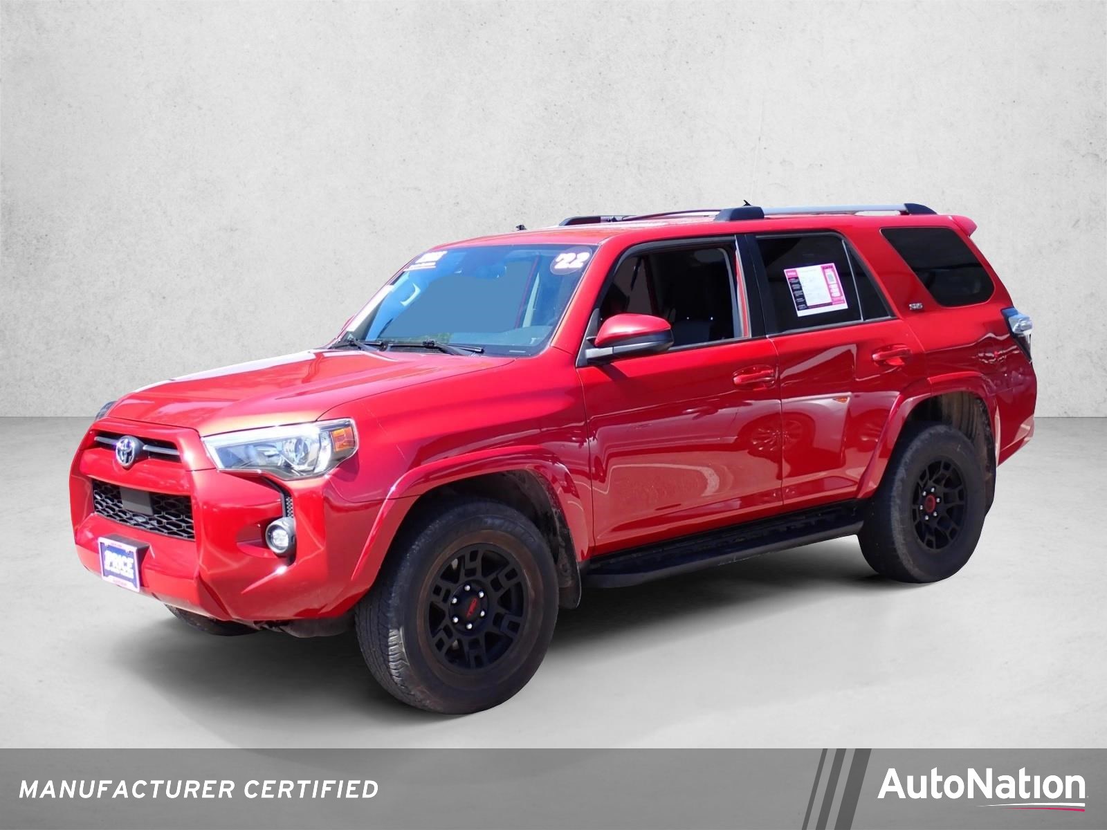 2022 Toyota 4Runner
