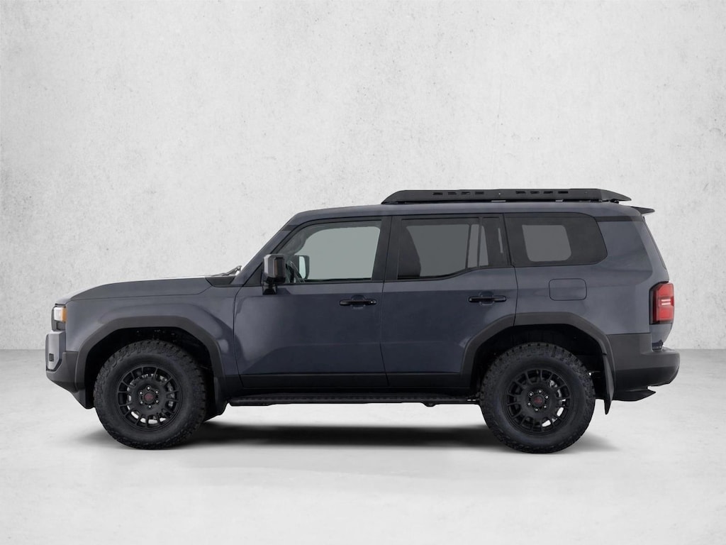 Used 2024 Toyota Land Cruiser Base SUV