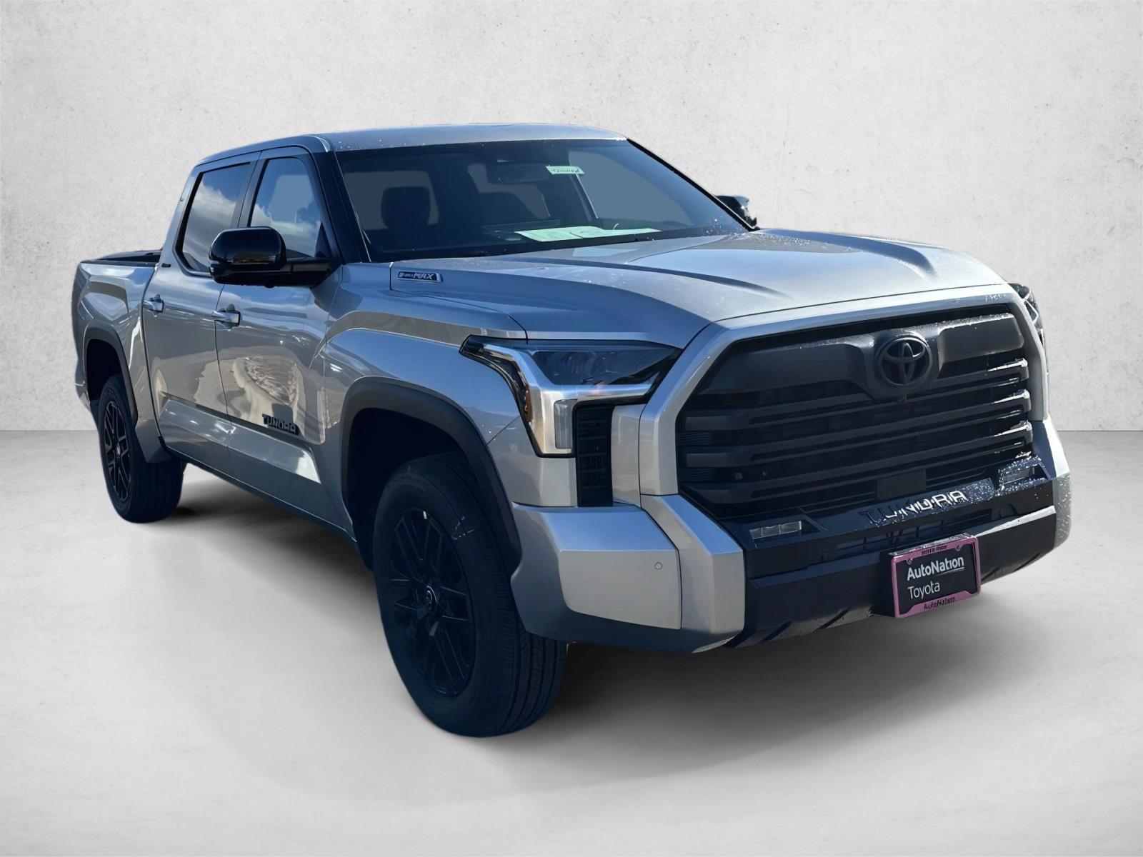 2026 Toyota Tundra Limited CrewMax photo 3