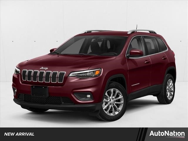 2020 Jeep Cherokee Latitude 4X4's photo